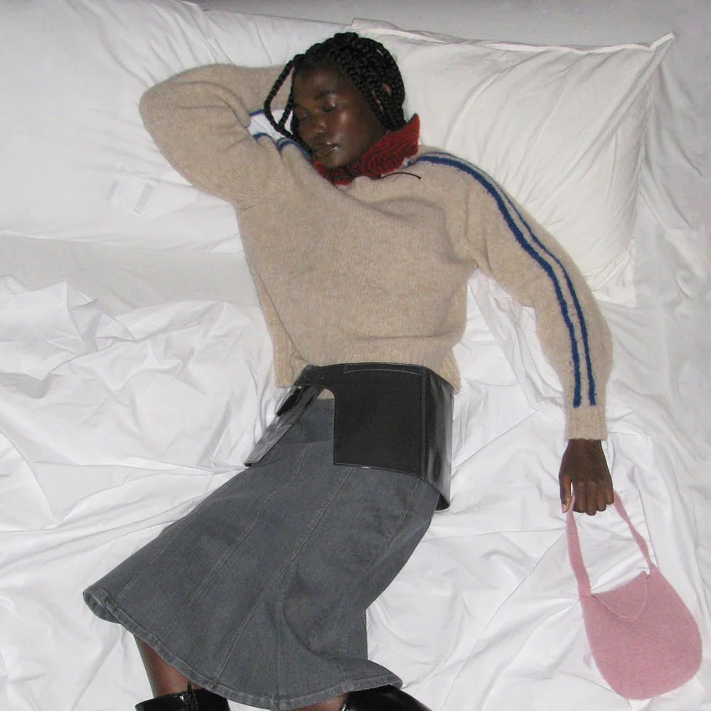 Paloma wool grand slam sweater size medium